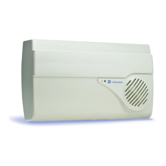 Videofied VISIO Installation Manual