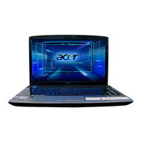 Acer Aspire 8920G Features