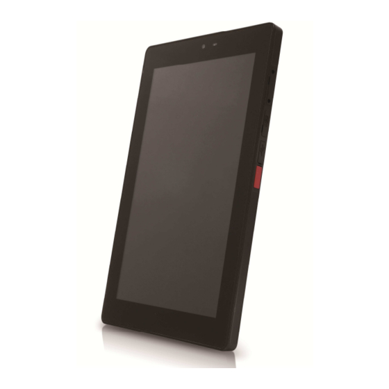 VIA Technologies Viega Tablet Manuals