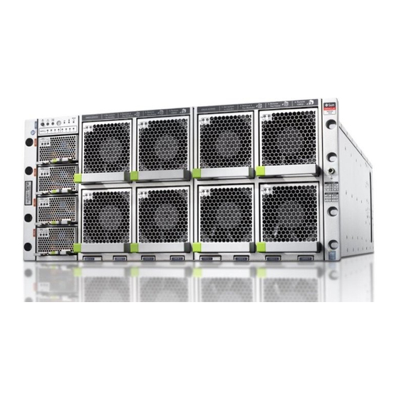 Oracle EXADATA X5-8 Manuals
