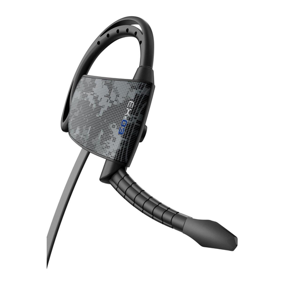 Gioteck EX-03 Manual