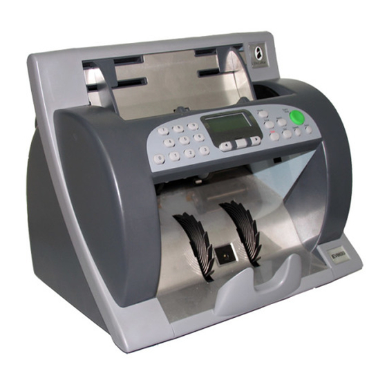 Talaris EV8650 User Manual