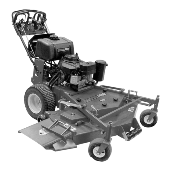Snapper SPA361 Parts Manual