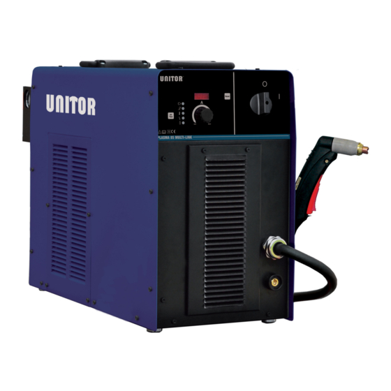 Unitor UPC 85 ML Manuals