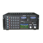 SINGTRONIC KA-2500DSP User Explanation Book