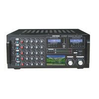 SINGTRONIC KA-2500DSP User Explanation Book