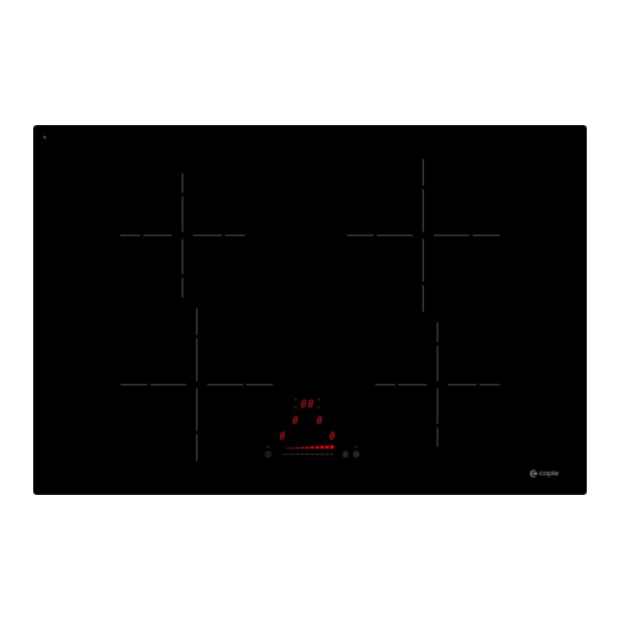 Caple C864I Instruction Manual