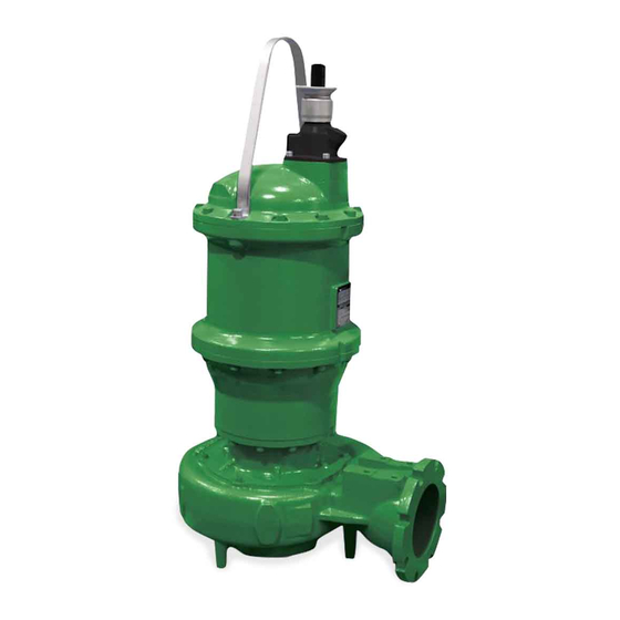 CRANE PUMPS & SYSTEMS DEMING 7365 Series Installation And Operation Manual