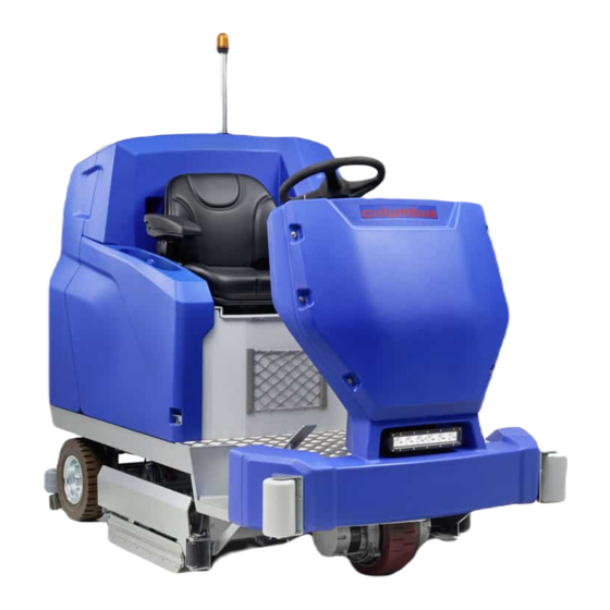 Columbus ARA 100 BM 200 Operating Manual