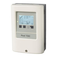 Sorel Pool TDCM+ Installation And Operating Instructions Manual