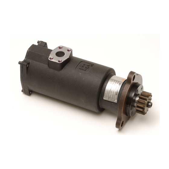 Ingersoll-Rand ST400 Series Maintenance Information