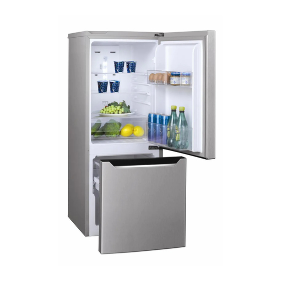 Philco PHK15BM Freezer Refrigerator Manuals