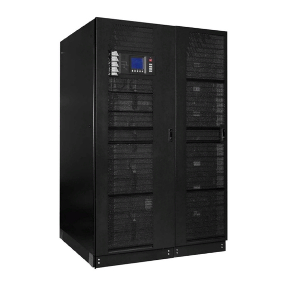 VERTIV LIEBERT APM 400 USER MANUAL Pdf Download