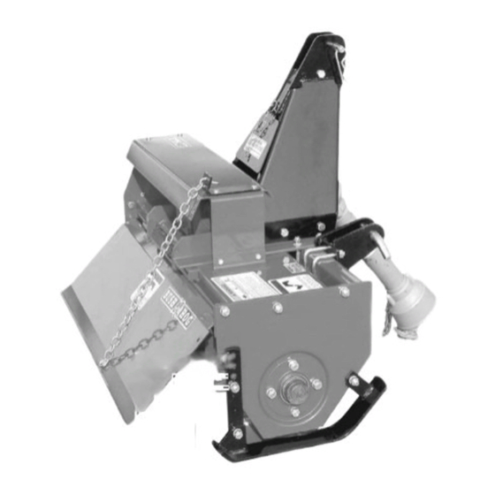 Bush Hog RTS50 Operator's Manual