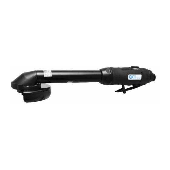 BGS technic 3268 Quick Start Manual