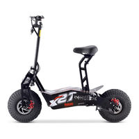 MotoTec Vulcan Manual