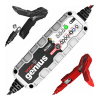 NOCO Genius G3500UK User Manual