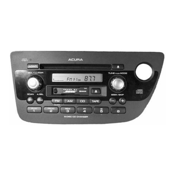 Honda CQ-EH9160A Service Manual