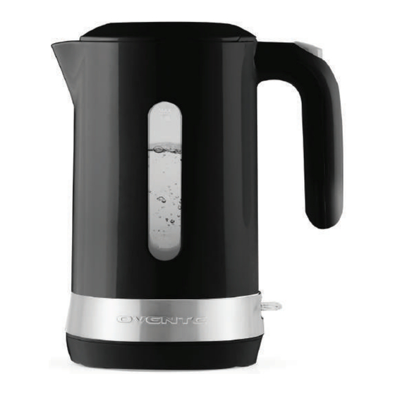 Ovente KP413 Series Manual