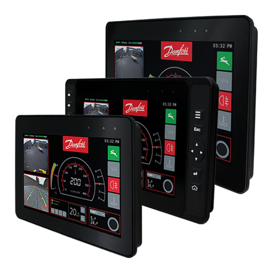 Danfoss PLUS+1 DM1 00 Series Technical Information