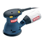 Ryobi ERO-2412V User Manual