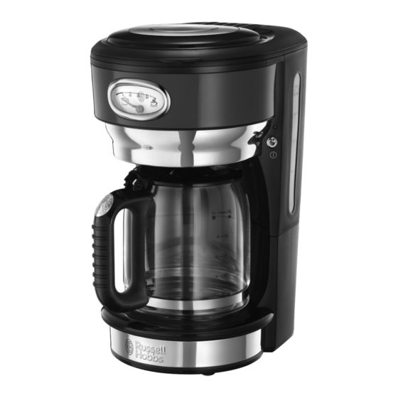 Russell Hobbs 21700-56 Manual