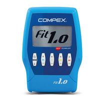 Sport-Tec compex SP 4.0 Quick Start Manual