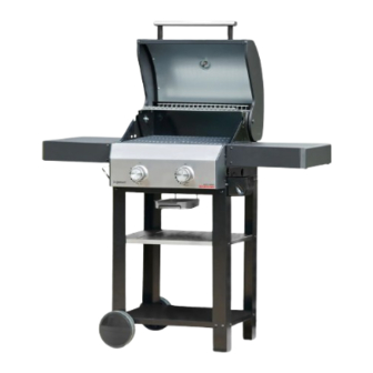 Grillstream Aspect GAH20MK Manual