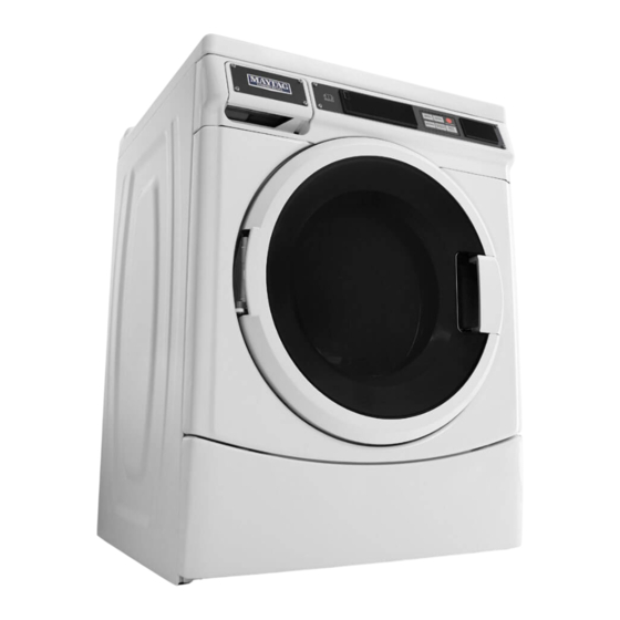 Maytag MHN30PD Installation Instructions Manual