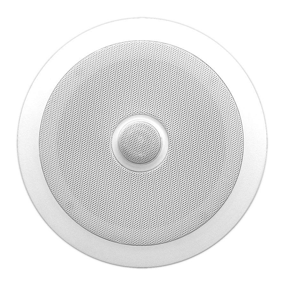 Pyle PDIC60 Installation Manual