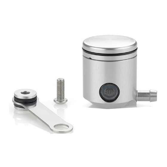 rizoma CT025 User Manual