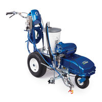 Graco HP Auto Series Operation - Repair - Parts