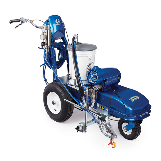 Graco HP Auto Series Operation - Repair - Parts