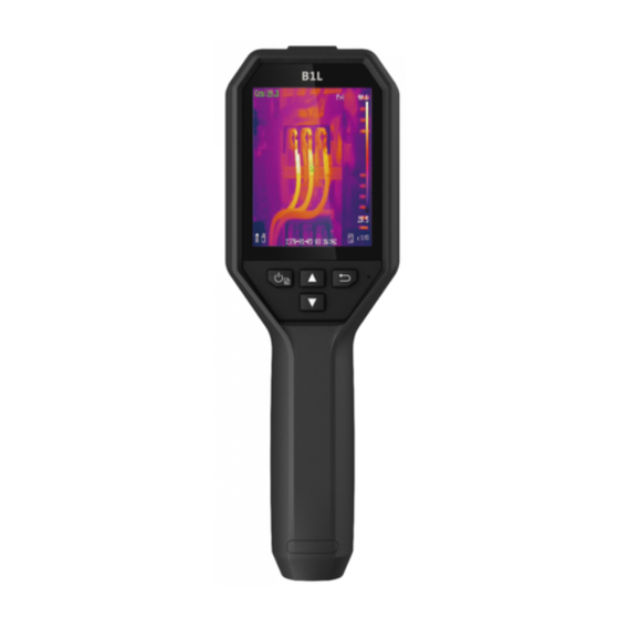 Hikmicro B Series Quick Start Manual
