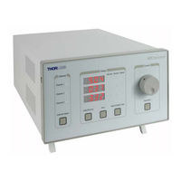 THORLABS BPC203 User Manual