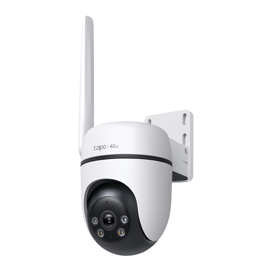 TP-Link Tapo TC40DW Manual