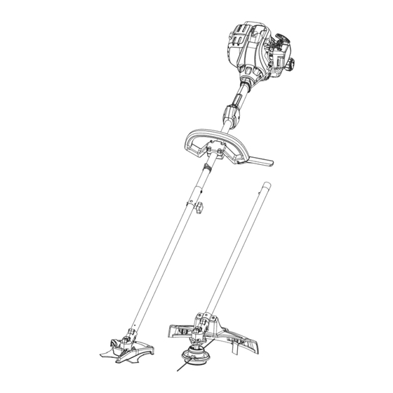 Craftsman WEEDWACKER 316.795861 Operator's Manual