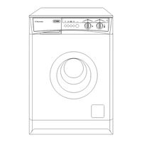 Electrolux EW 813 F Installation And Instruction Manual