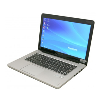 Lenovo IdeaPad 410 Hardware Maintenance Manual