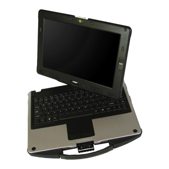 Durabook U12C User Manual