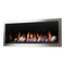 Indoor Fireplace Kingsman ZRB46 Installation Instructions Manual