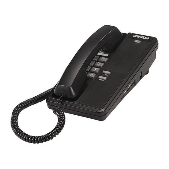 Cortelco Patriot II Owner's Instruction Manual