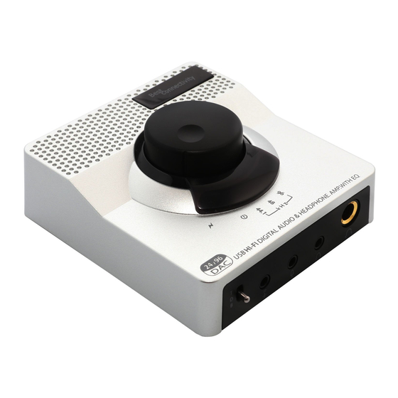 Syba Sonic SD-DAC63057 User Manual