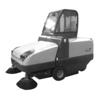 Nilfisk-Advance SR 1800S D 2WD User Manual