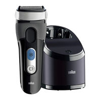 Braun CT6cc Manual