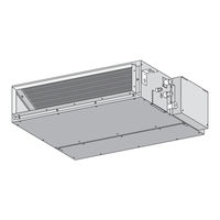 Panasonic CS-E9SD3UAW Service Manual