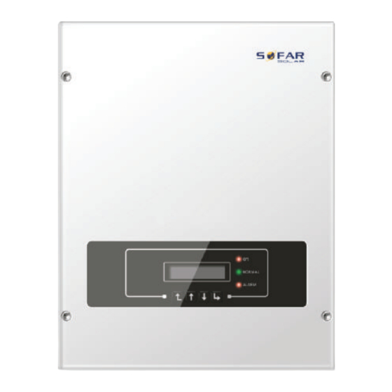 Sofar  3K-6KTLM-G2 User Manual