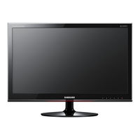 Samsung SyncMaster P2350 User Manual