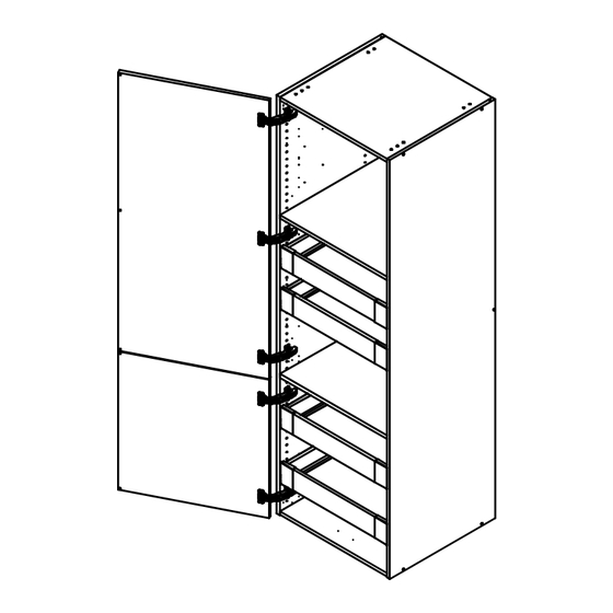 Kvik H540,060-050-040 Assembly Instruction Manual