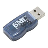SMC Networks EZ Connect SMCBT-EDR User Manual